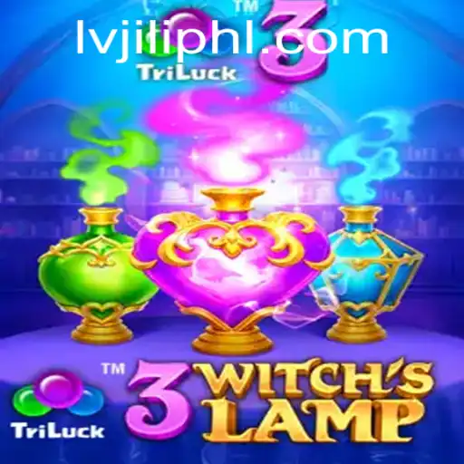 Experience the Magic of 3WitchsLamp and the Secrets of LVJILI