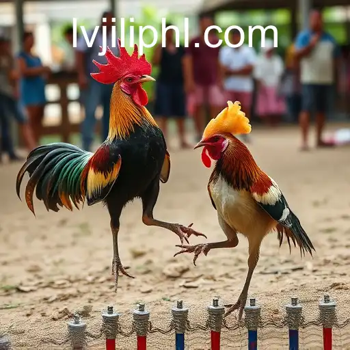 Exploring the World of Sabong Games and the Impact of LVJILI